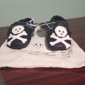 NWT CJ Baby Moccasins